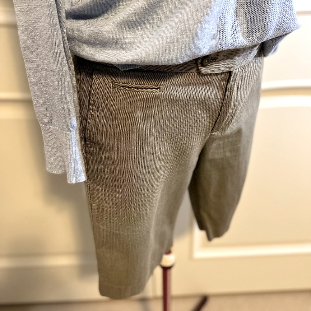 NWOT vintish Gap dress shorts 100% cotton size 8